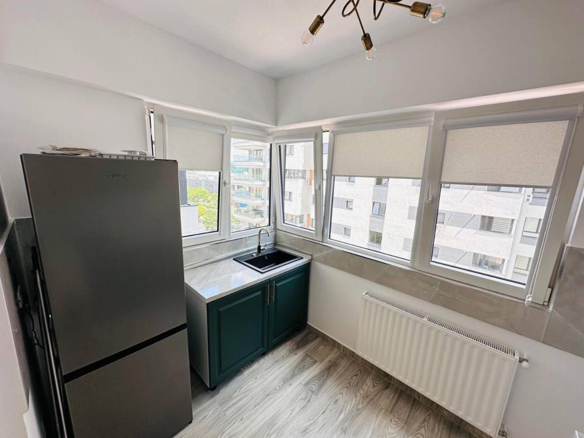 Happy Studio By Rh Living Bükreş Dış mekan fotoğraf