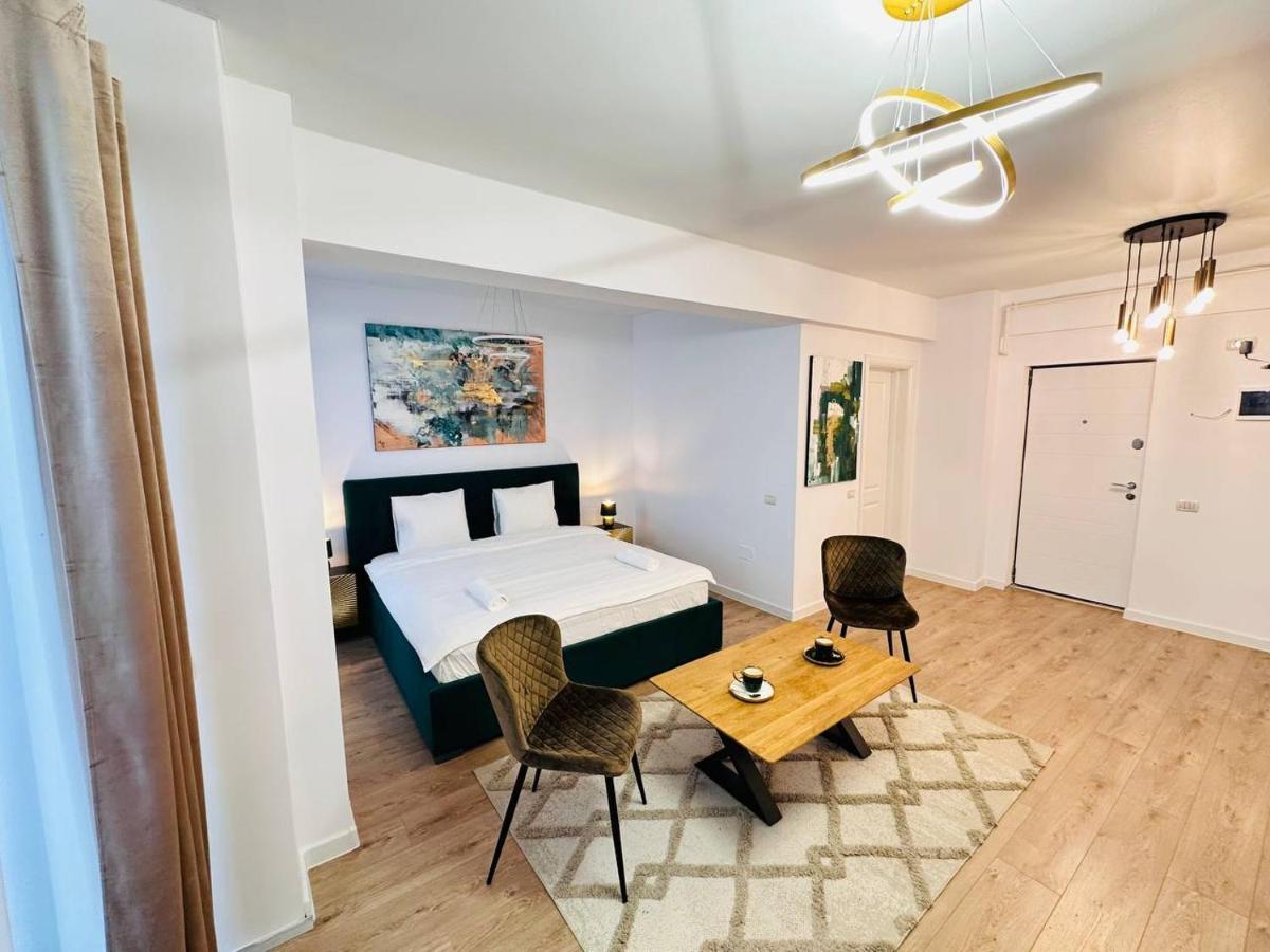 Happy Studio By Rh Living Bükreş Dış mekan fotoğraf