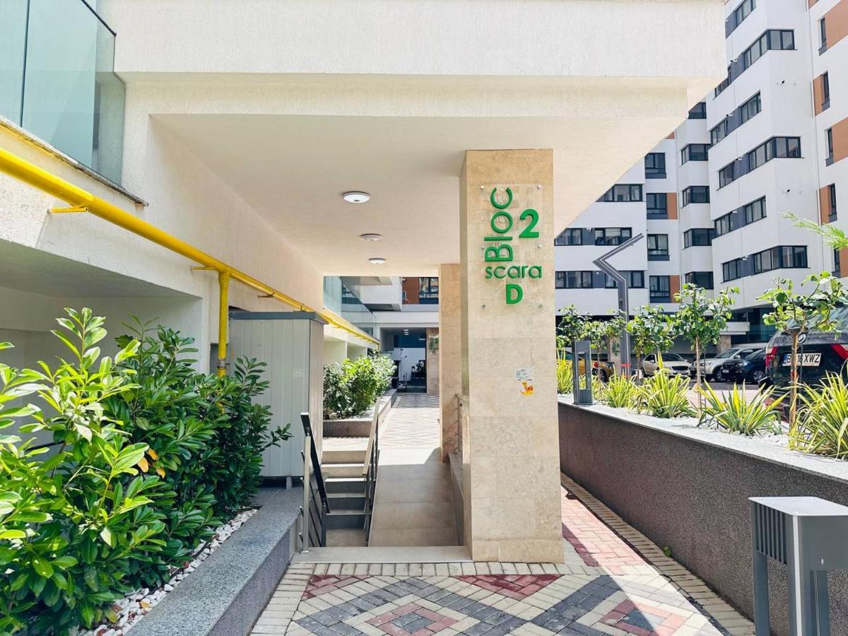 Happy Studio By Rh Living Bükreş Dış mekan fotoğraf