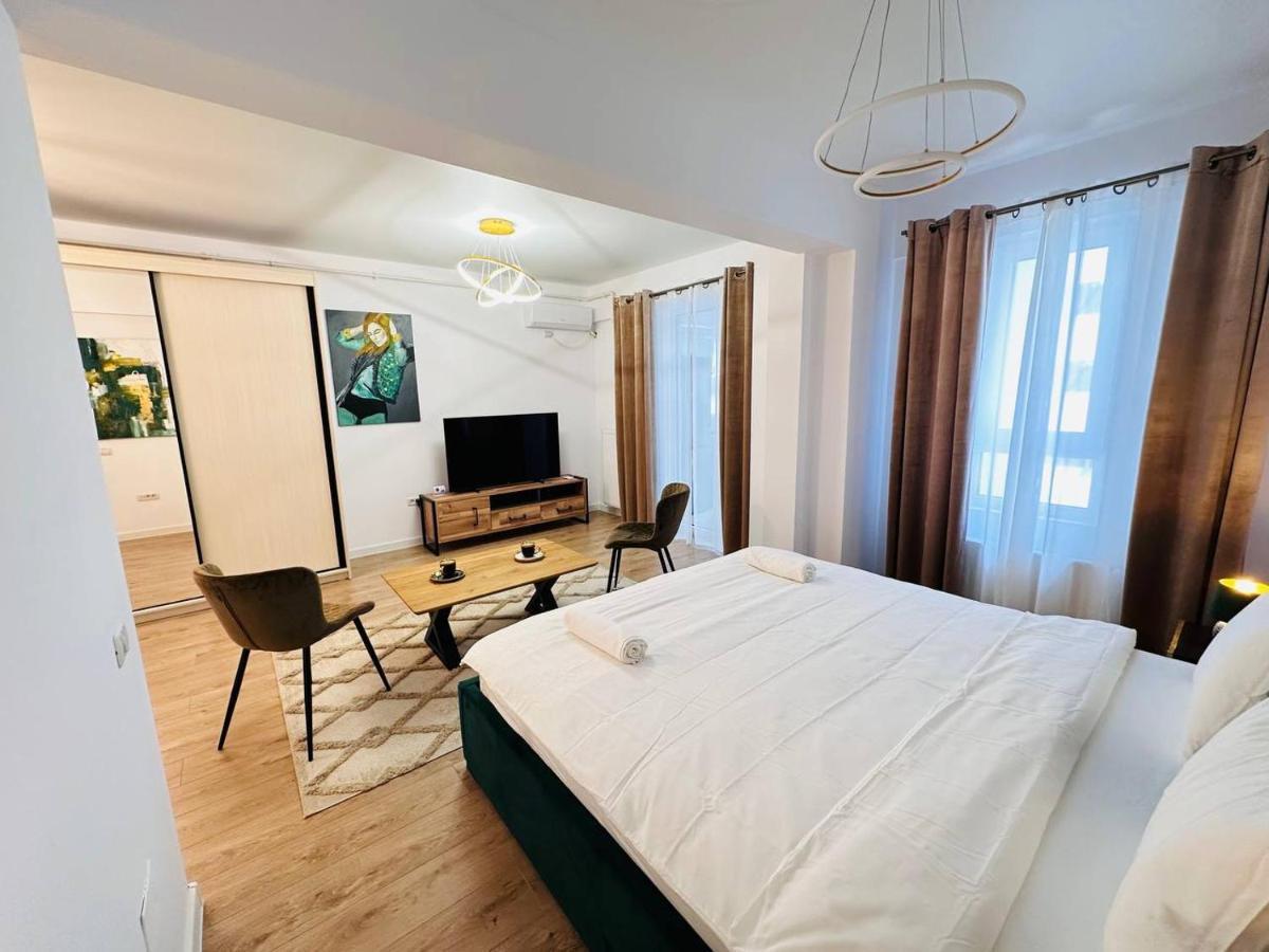Happy Studio By Rh Living Bükreş Dış mekan fotoğraf