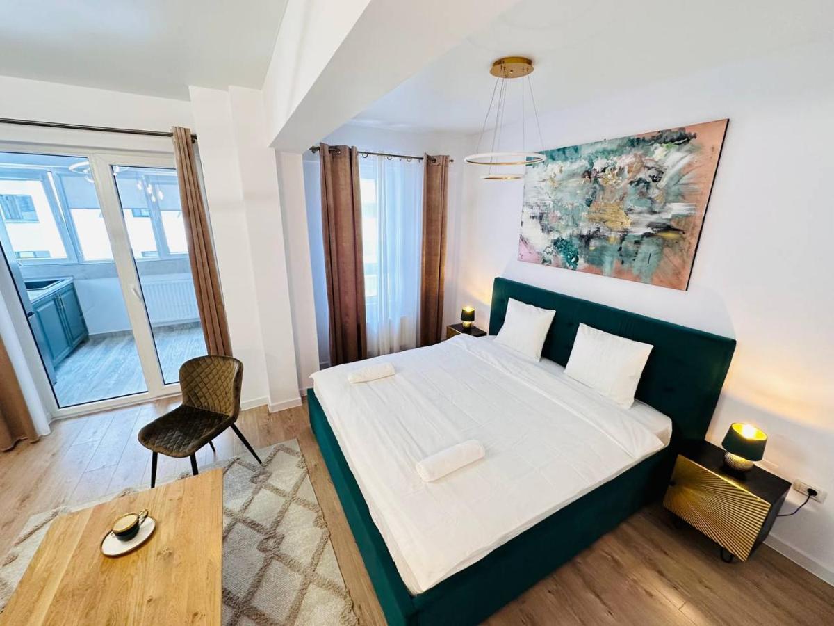 Happy Studio By Rh Living Bükreş Dış mekan fotoğraf