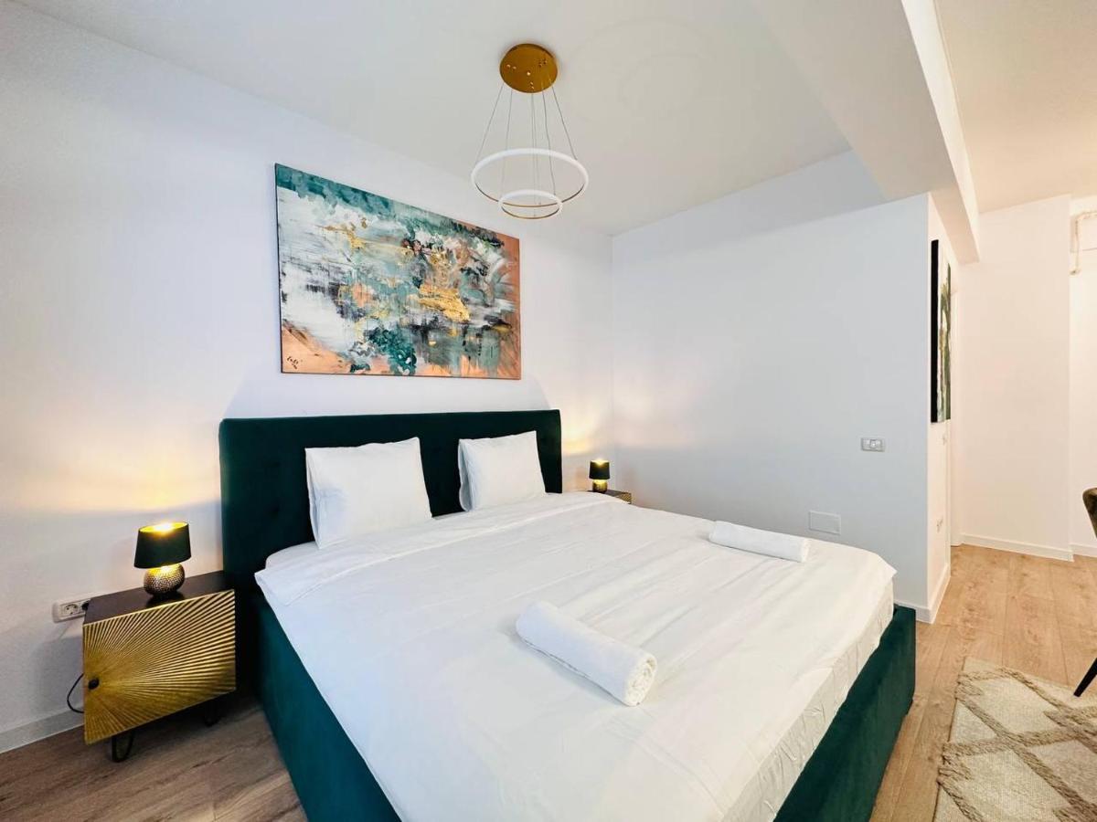 Happy Studio By Rh Living Bükreş Dış mekan fotoğraf