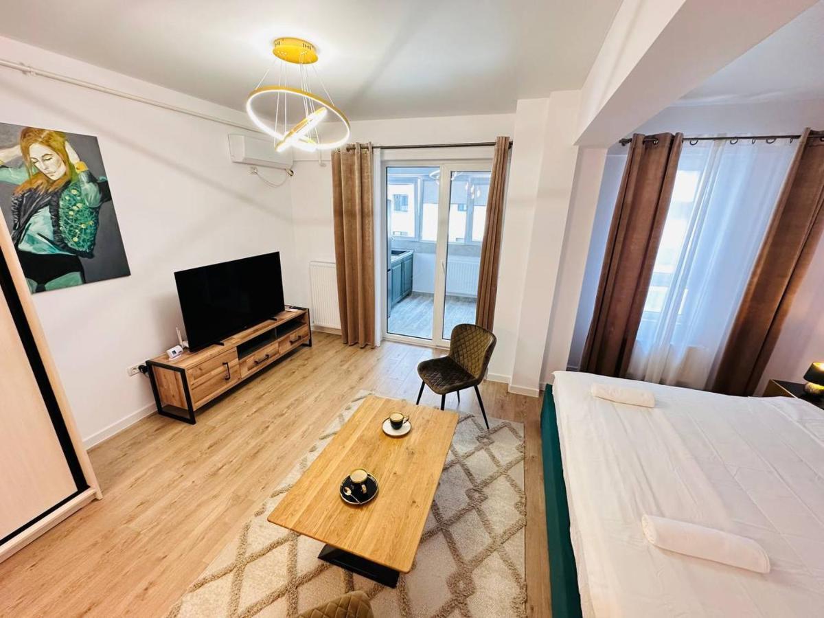 Happy Studio By Rh Living Bükreş Dış mekan fotoğraf