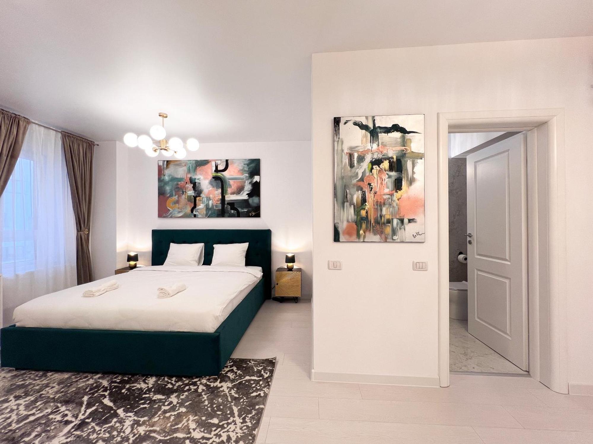 Happy Studio By Rh Living Bükreş Dış mekan fotoğraf
