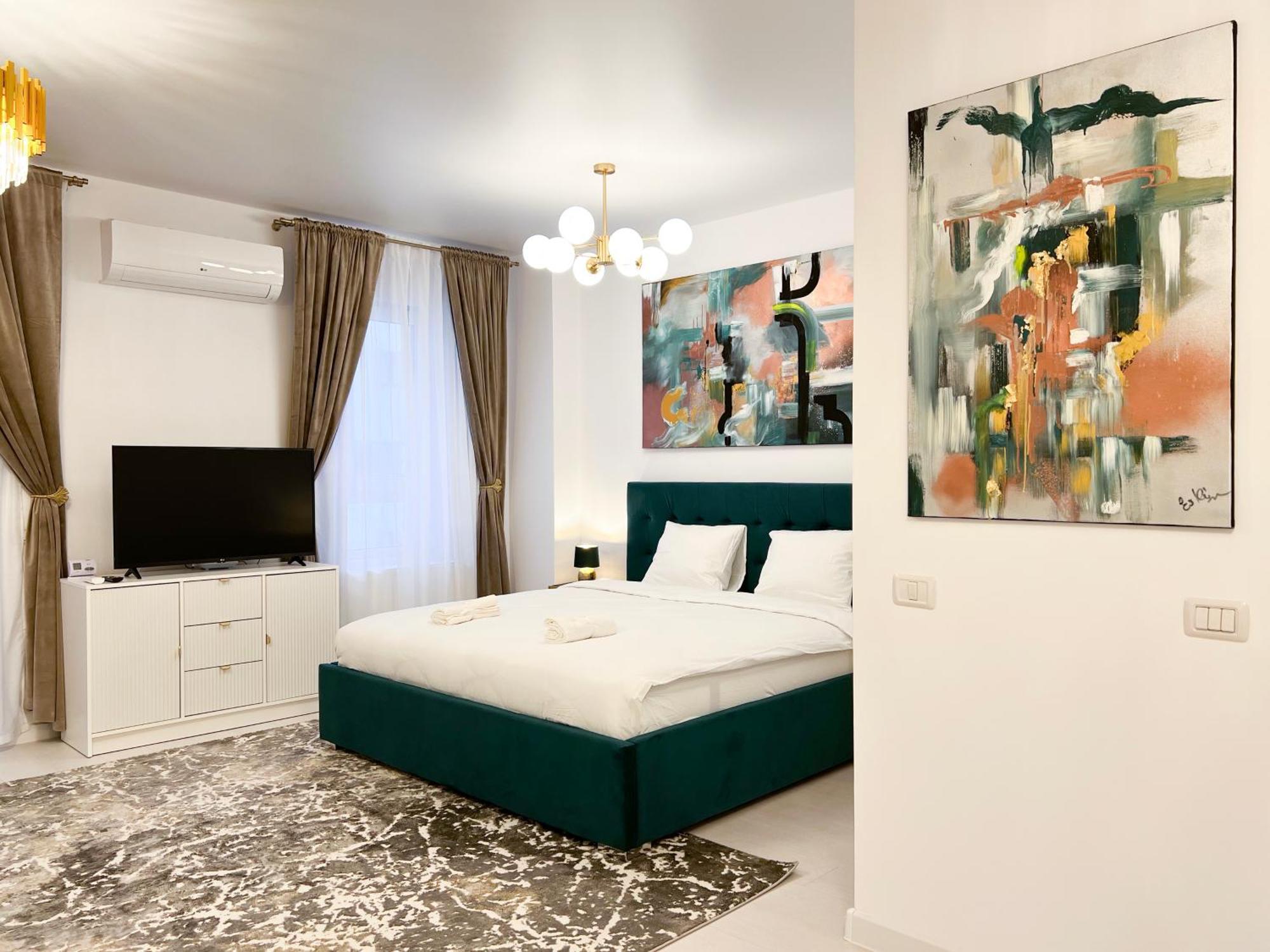 Happy Studio By Rh Living Bükreş Dış mekan fotoğraf