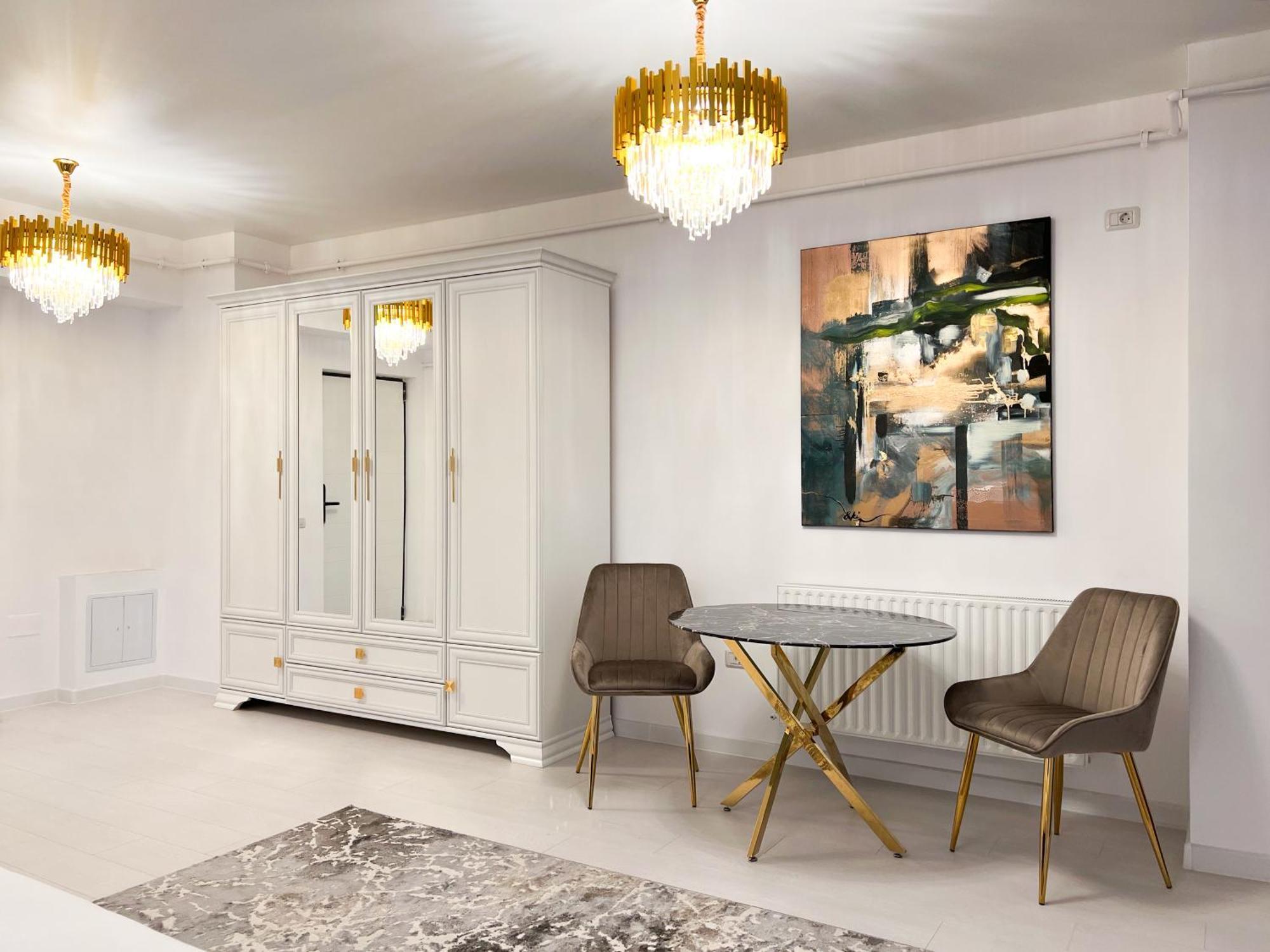 Happy Studio By Rh Living Bükreş Dış mekan fotoğraf