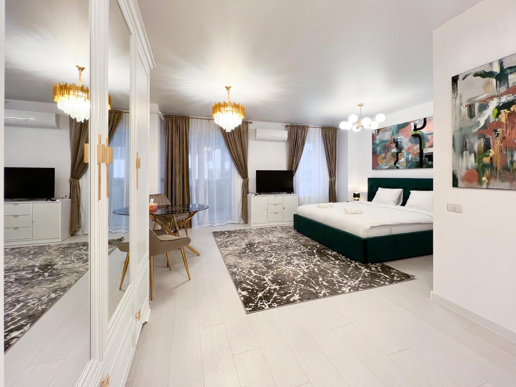Happy Studio By Rh Living Bükreş Dış mekan fotoğraf