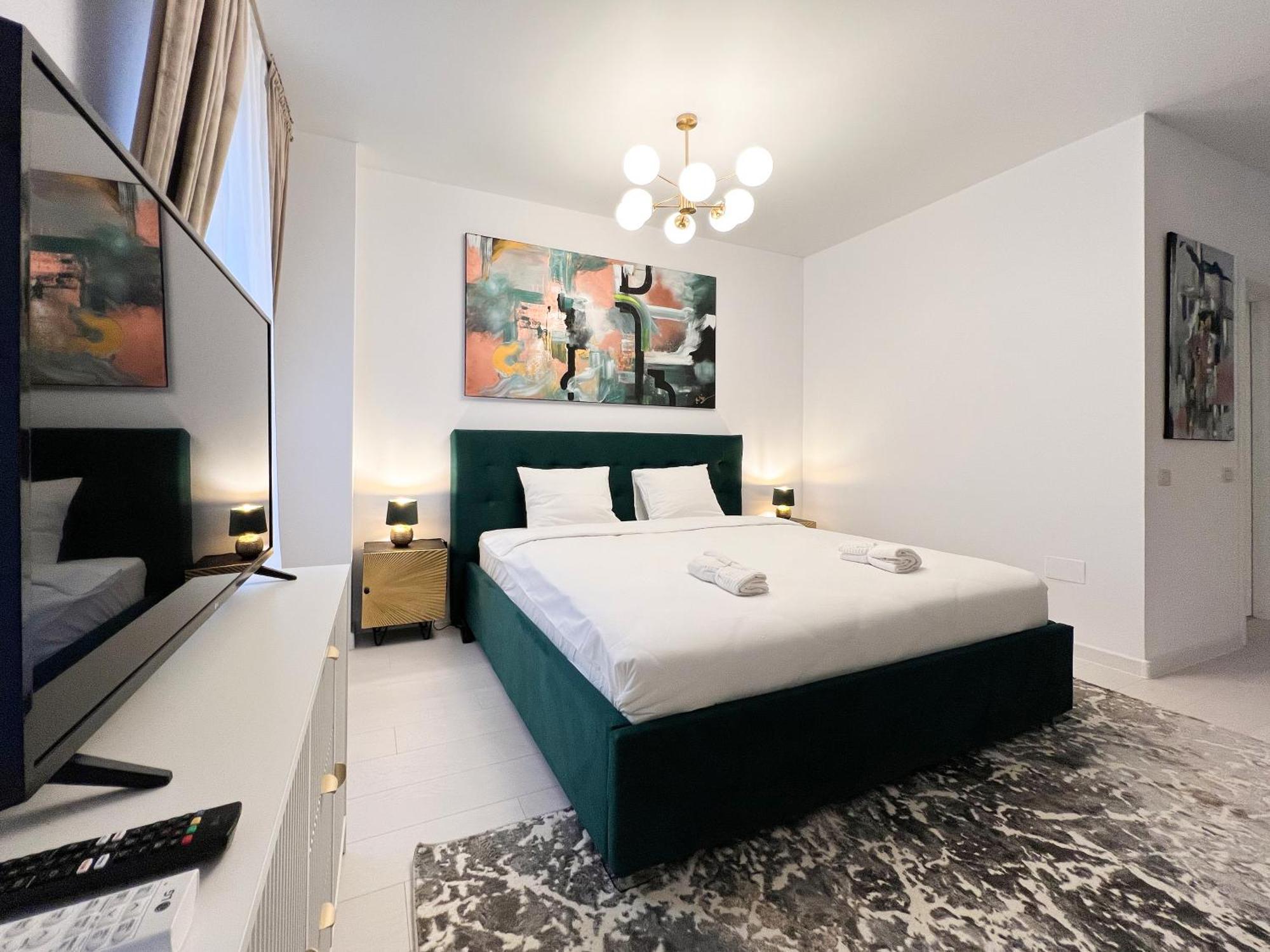 Happy Studio By Rh Living Bükreş Dış mekan fotoğraf