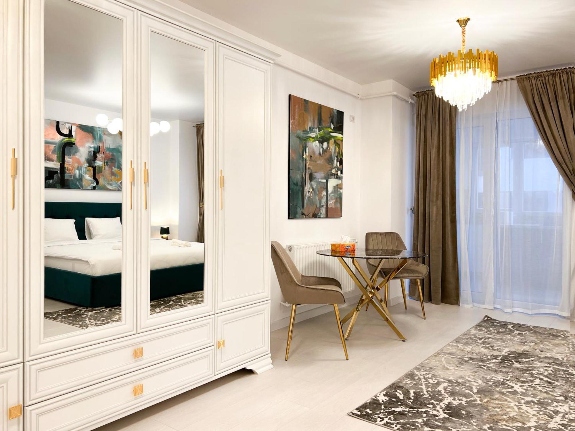 Happy Studio By Rh Living Bükreş Dış mekan fotoğraf