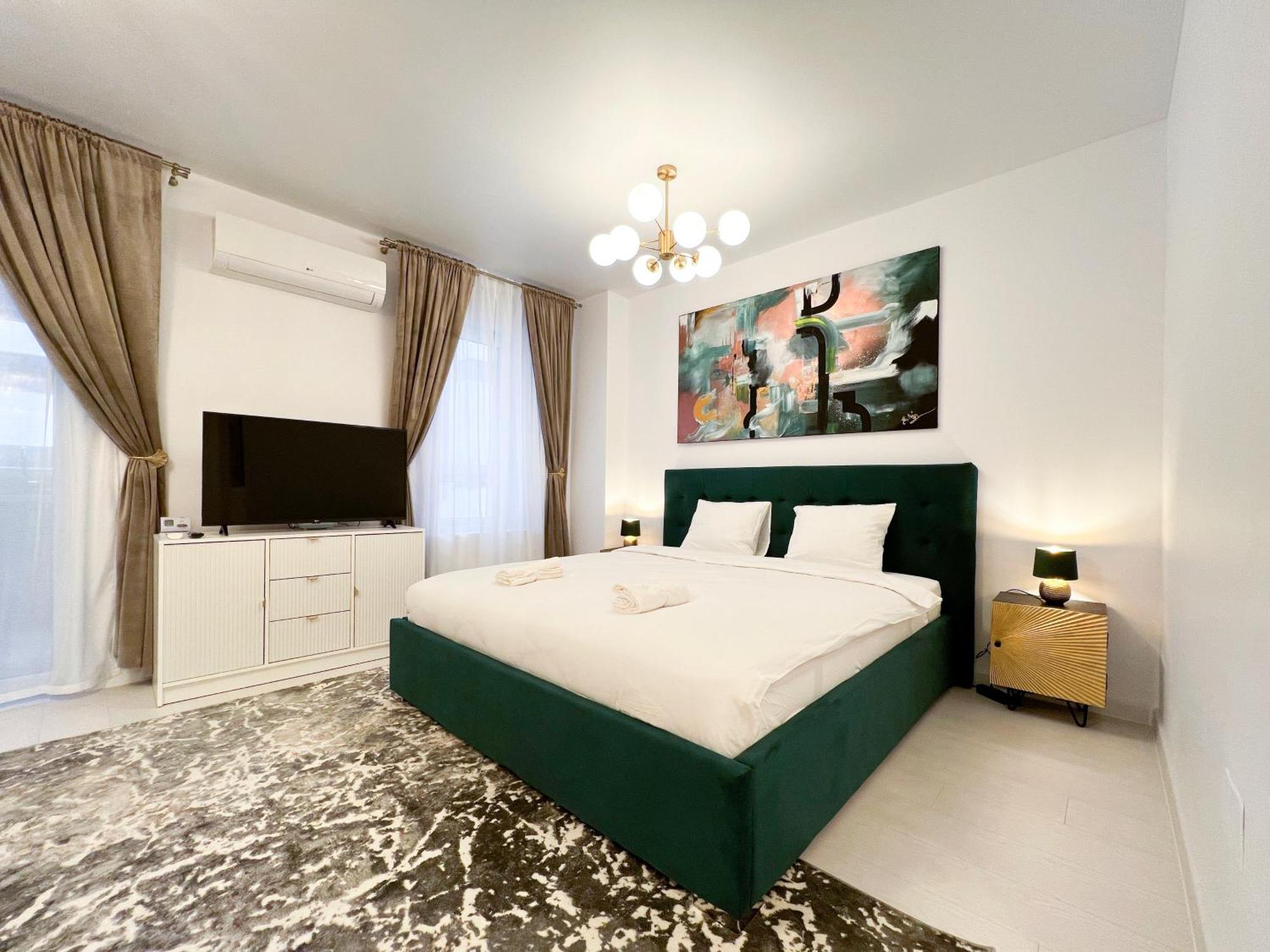 Happy Studio By Rh Living Bükreş Dış mekan fotoğraf