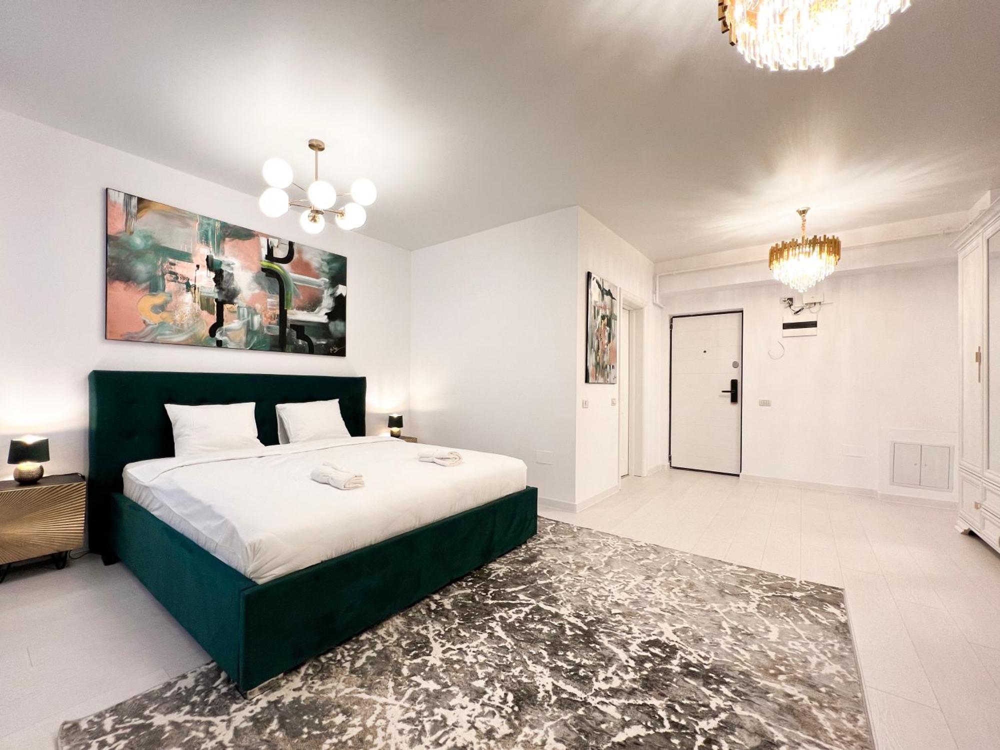 Happy Studio By Rh Living Bükreş Dış mekan fotoğraf